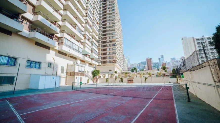 Apartamento de 1 dormitorio en Benidorm, España No. 446 № 10
