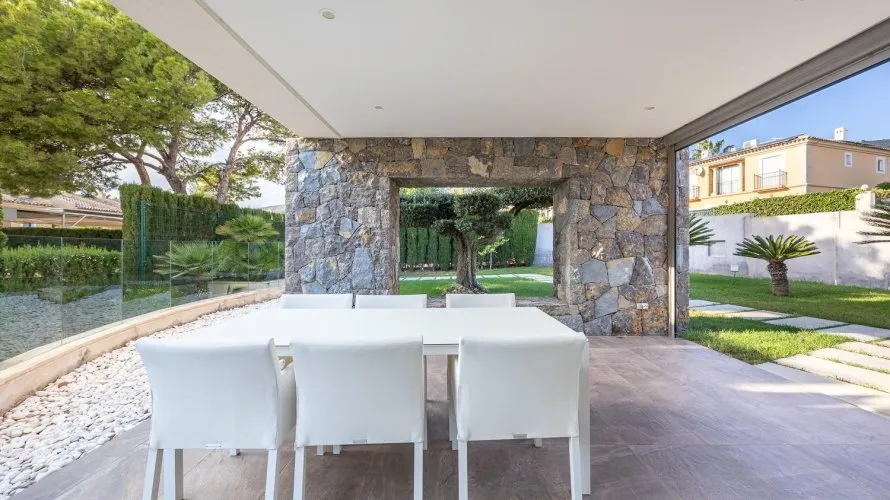 Villa de 3 dormitorios en Finestrat, España No. 540 № 16