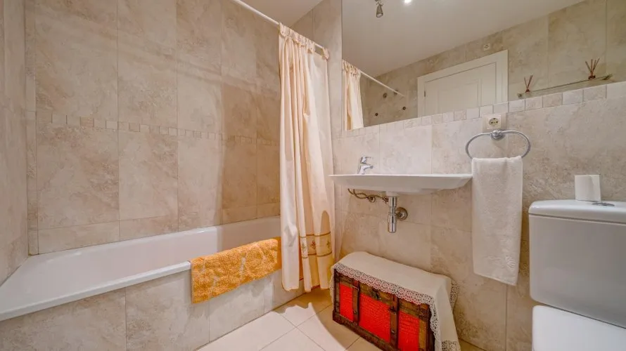 Apartamento de 1 dormitorio en Benidorm, España No. 298 № 10