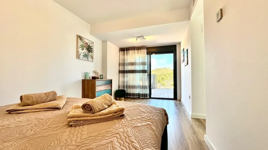 Ático de 3 dormitorios en Villajoyosa, España No. 275 № 22