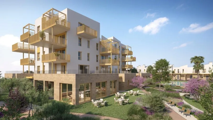 Apartamento de 2 dormitorios en Dénia, España No. 657 № 7