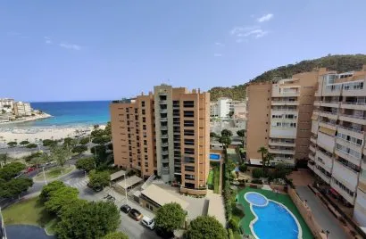 Apartamento de 129m² en Villajoyosa, España No. 419