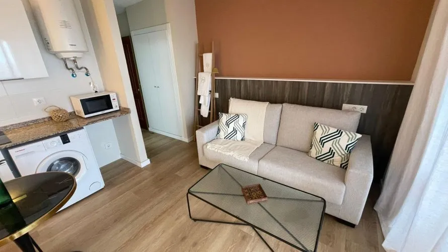 Apartamento de 1 dormitorio en Benidorm, España No. 446 № 8