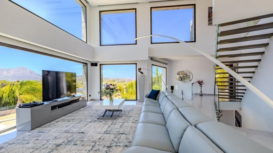 Villa de 5 dormitorios en Jávea, España No. 415 № 19