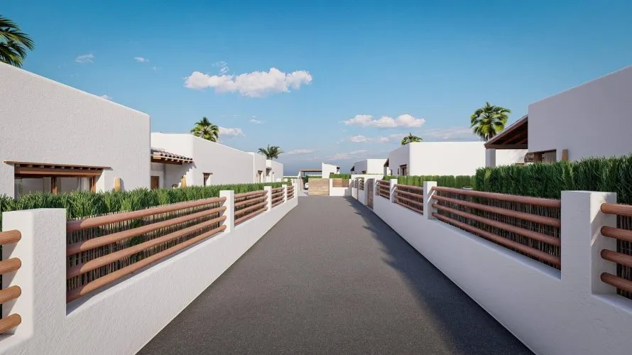 Apartamento de 3 dormitorios en L'Alfàs del Pi, España No. 181 № 24