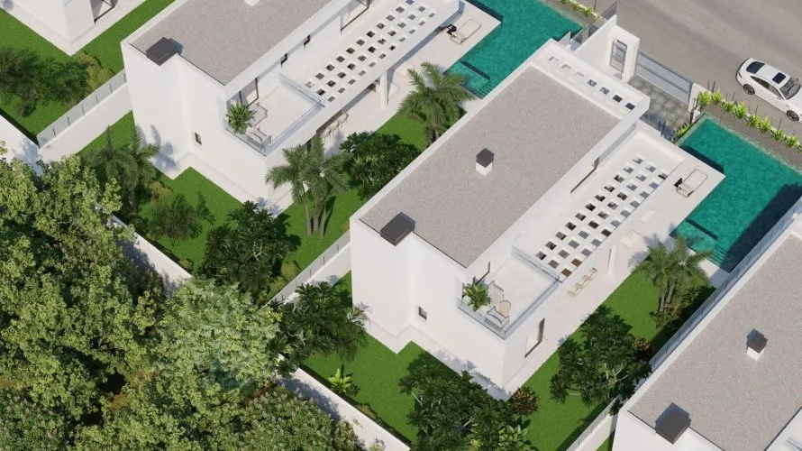 Apartamento de 3 dormitorios en Finestrat, España No. 477 № 25