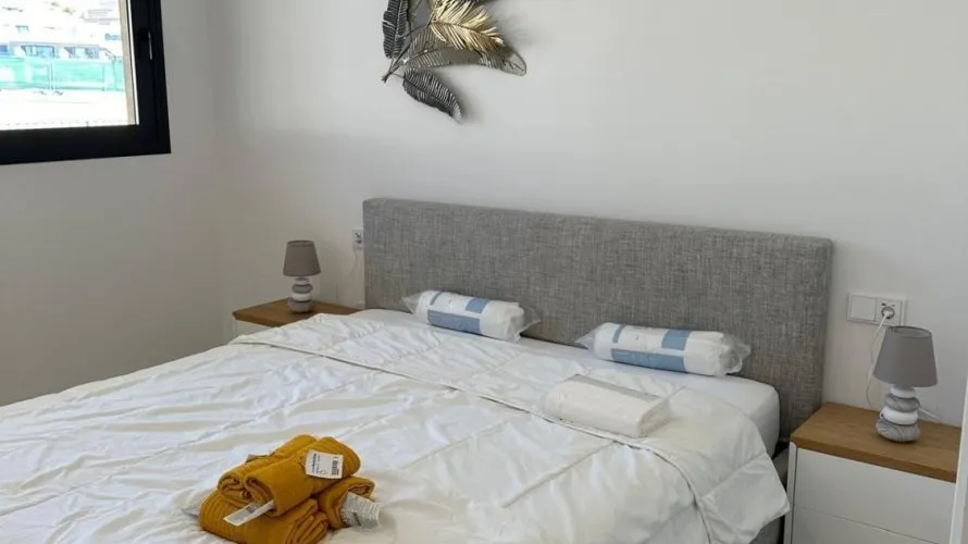 Ático de 3 dormitorios en Finestrat, España No. 479 № 11
