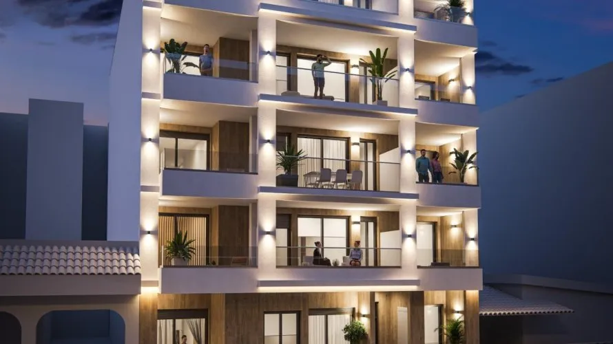 Apartamento de 2 dormitorios en Torrevieja, España No. 678 № 5