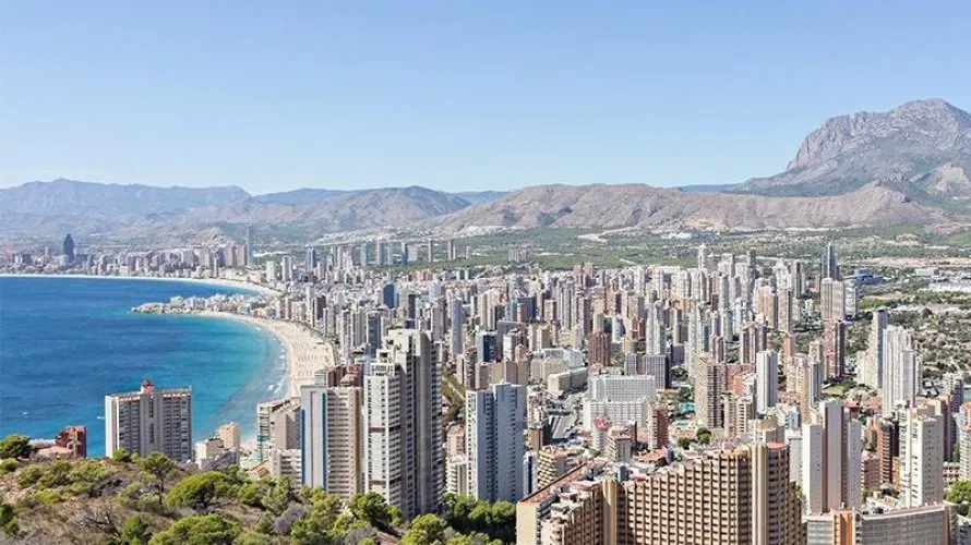 Apartamento de 1 dormitorio en Benidorm, España No. 118 № 27