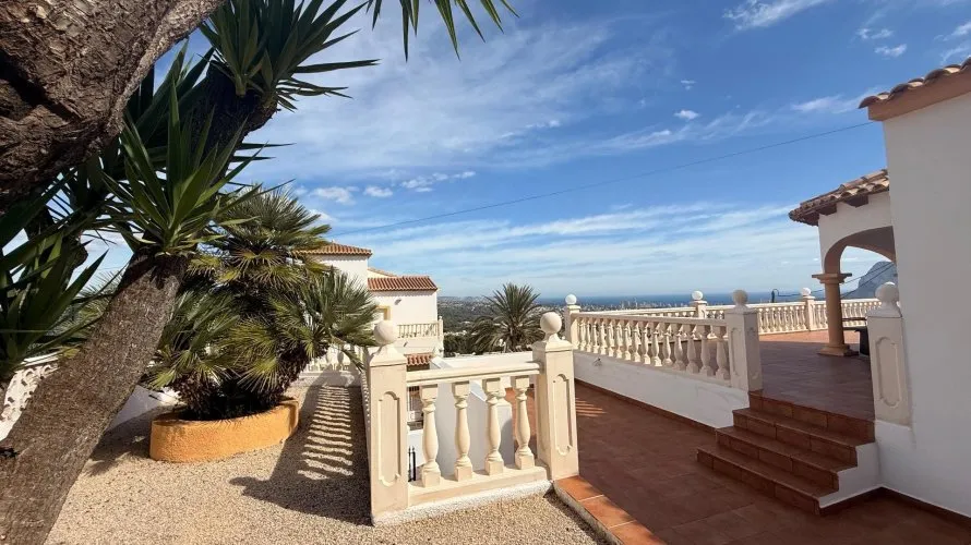 Villa de 384m² en Calpe, España No. 124 № 21