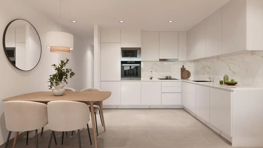 Apartamento de 2 dormitorios en Torrevieja, España No. 788 № 2