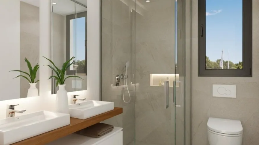 Apartamento de 3 dormitorios en Finestrat, España No. 619 № 11
