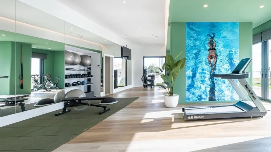Apartamento de 2 dormitorios en Benidorm, España No. 196 № 23
