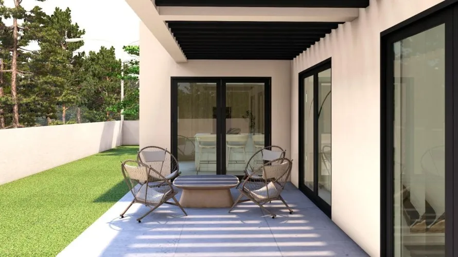 Villa de 4 dormitorios en Finestrat, España No. 730 № 21