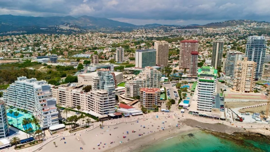 Apartamento de 140m² en Calpe, España No. 638 № 26