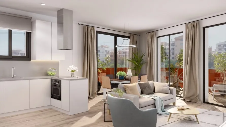 Apartamento de 2 dormitorios en Alegria Residencial XX Torrevieja, España No. 69 № 16