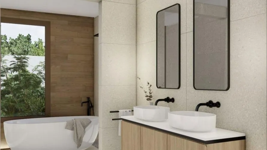 Villa de 3 dormitorios en Finestrat, España No. 375 № 27