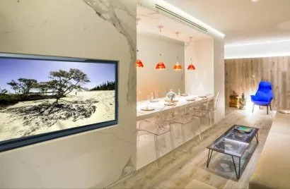 Apartamento de 2 dormitorios en Villajoyosa, España No. 469