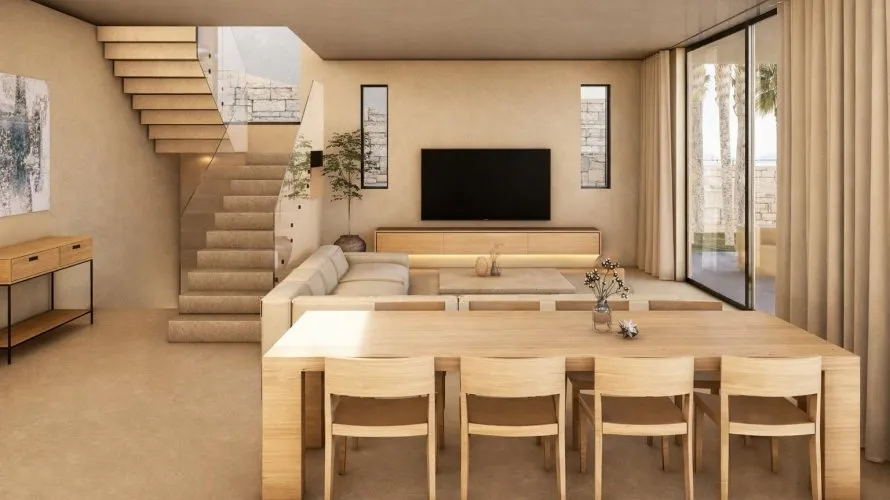 Villa de 4 dormitorios en Finestrat, España No. 724 № 16