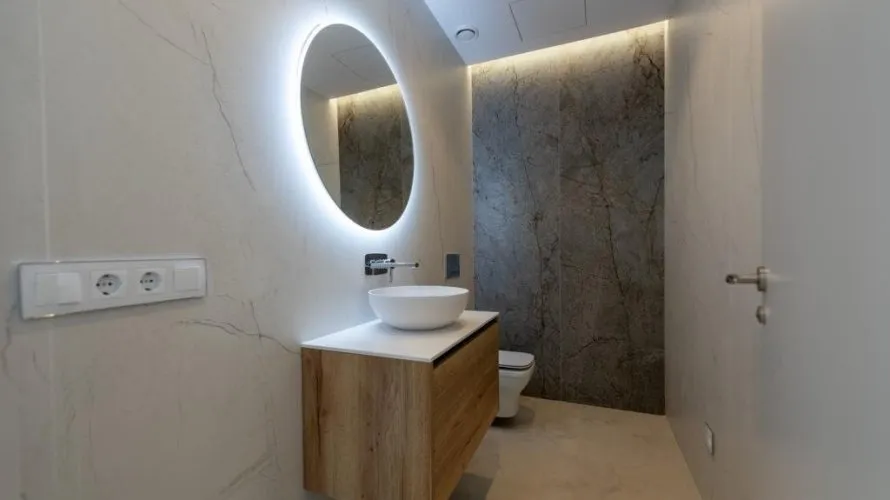 Apartamento de 4 dormitorios en Benidorm, España No. 259 № 20