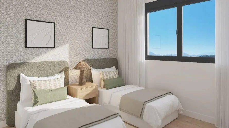 Apartamento de 2 dormitorios en Alicante, España No. 457 № 4