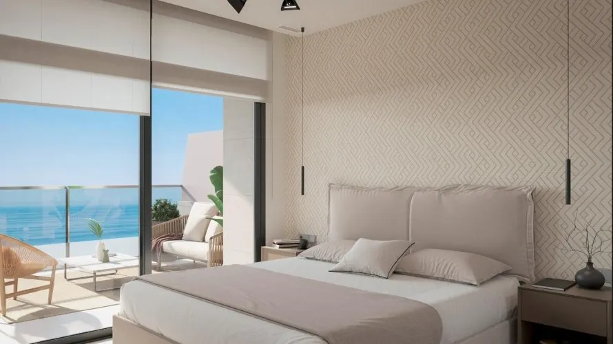 Apartamento de 1 dormitorio en Benidorm, España No. 118 № 5