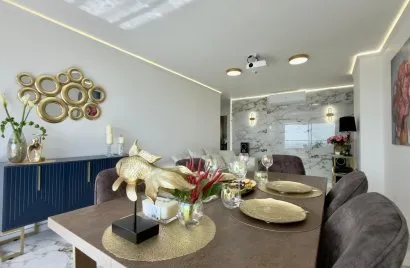 Apartamento de 108m² en Benidorm, España No. 781