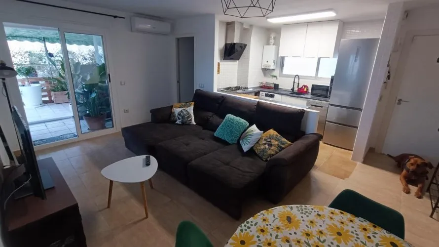 Ático de 1 dormitorio en Alicante, España No. 520 № 23