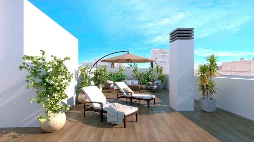 Apartamento de 1 dormitorio en Living Estepona Torrevieja, España No. 169 № 16