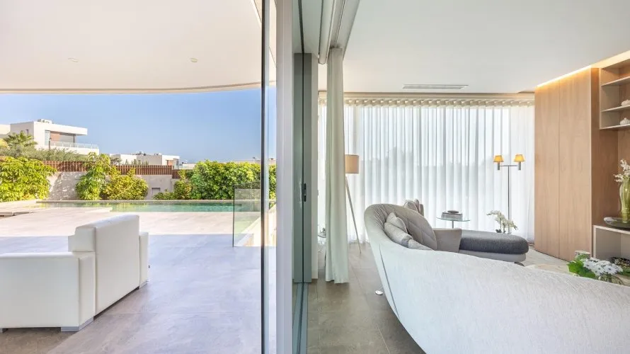 Villa de 3 dormitorios en Finestrat, España No. 540 № 8