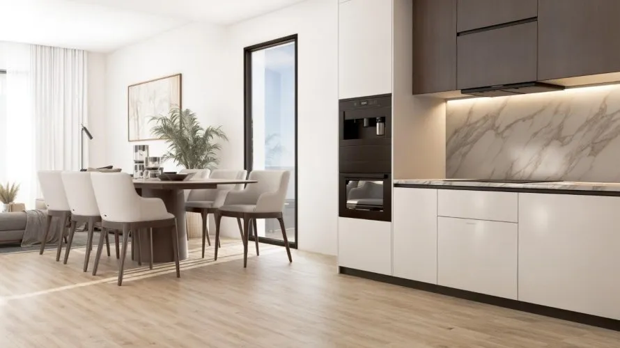 Apartamento de 2 dormitorios en Finestrat, España No. 101 № 1