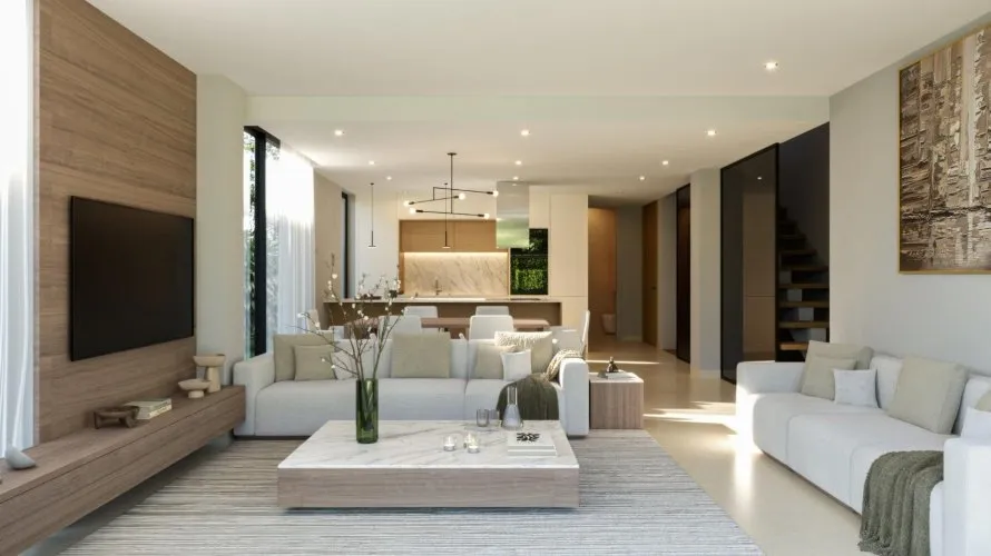 Villa de 3 dormitorios en Finestrat, España No. 332 № 25