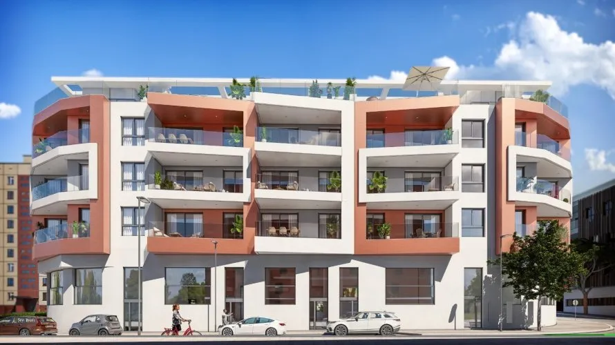 Apartamento de 2 dormitorios en Villajoyosa, España No. 190 № 4