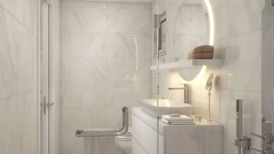 Apartamento de 2 dormitorios en Altea, España No. 480 № 17