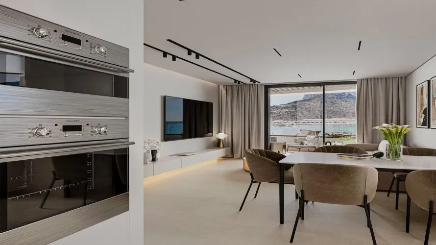 Apartamento de 3 dormitorios en Calpe, España No. 395 № 17
