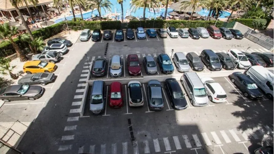 Apartamento de 1 dormitorio en Benidorm, España No. 446 № 11