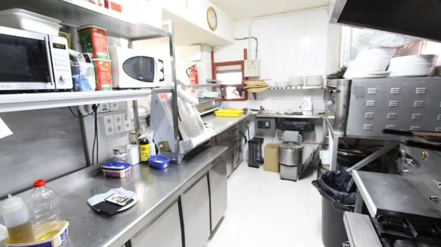 Propiedad comercial de 230m² en Calpe, España No. 636 № 14