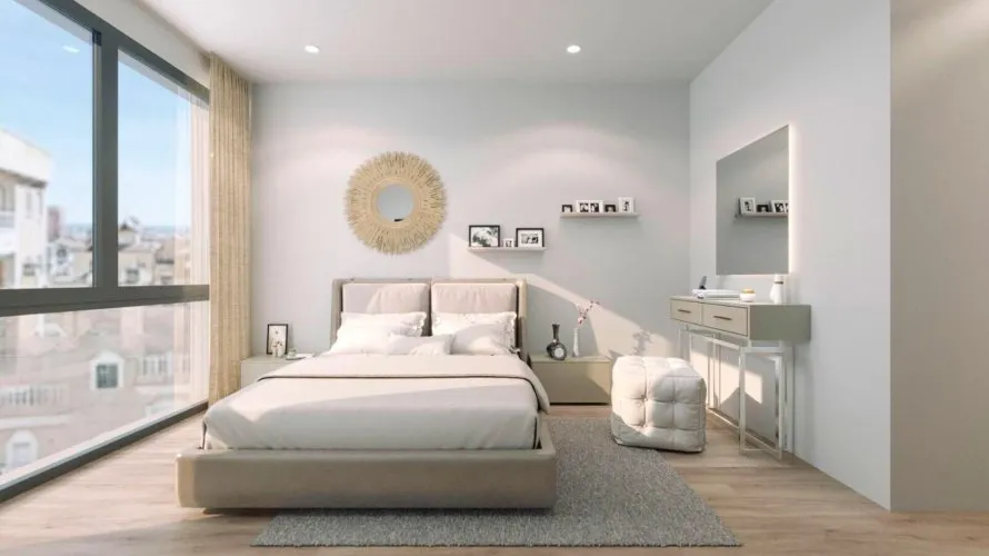 Apartamento de 1 dormitorio en Living Estepona Torrevieja, España No. 169 № 11