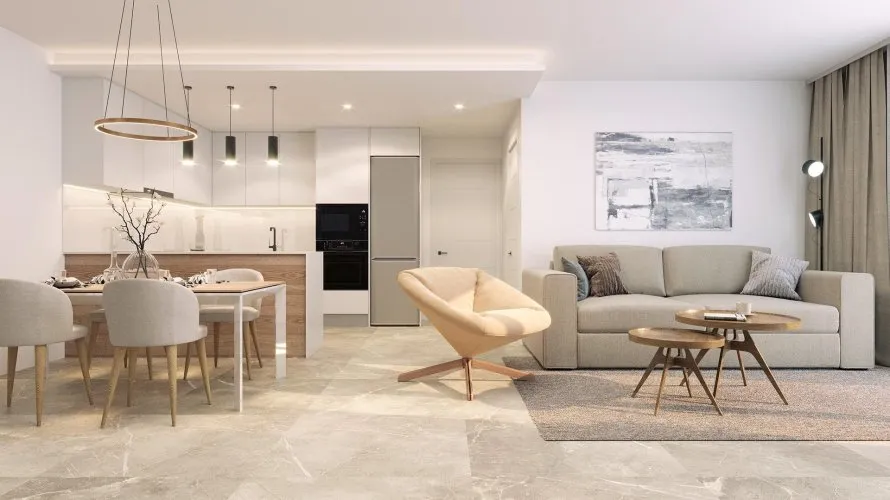 Apartamento de 1 dormitorio en Torrevieja, España No. 583 № 28