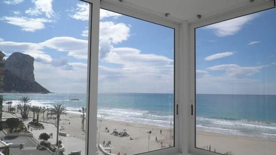 Apartamento de 140m² en Calpe, España No. 638 № 1