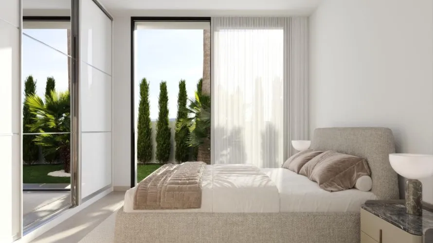 Villa de 3 dormitorios en Finestrat, España No. 645 № 28