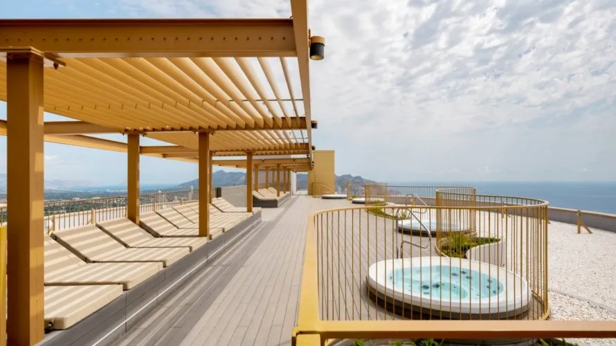 Apartamento de 3 dormitorios en Benidorm, España No. 274 № 17