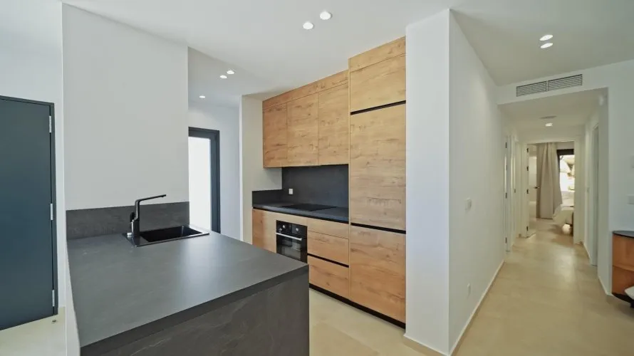 Apartamento de 3 dormitorios en Finestrat, España No. 89 № 4