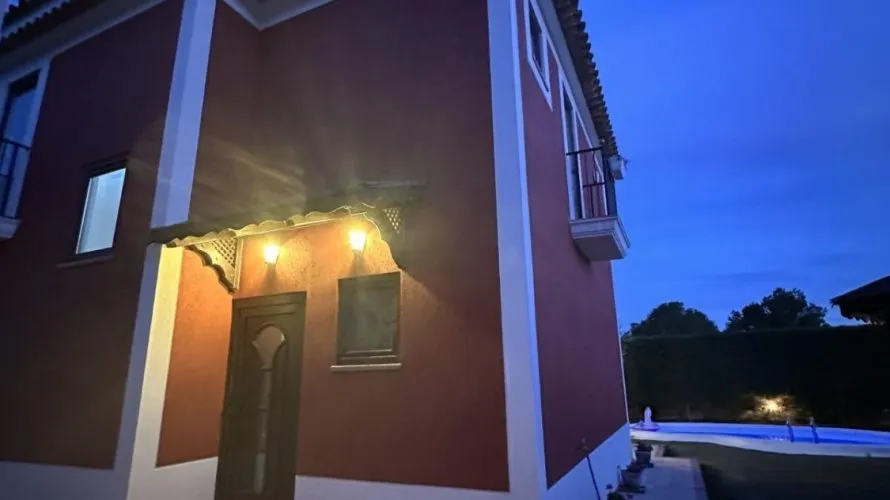 Villa de 4 dormitorios en Finestrat, España No. 211 № 8