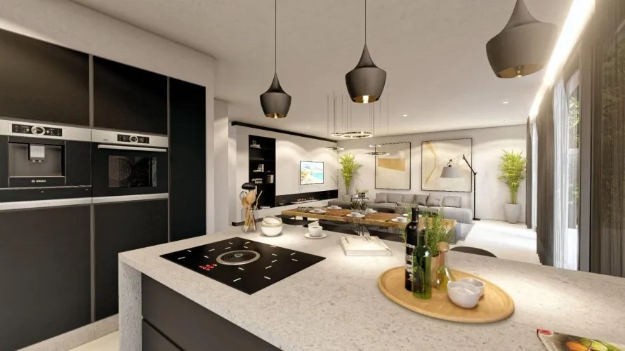 Villa de 3 dormitorios en Altea, España No. 625 № 5