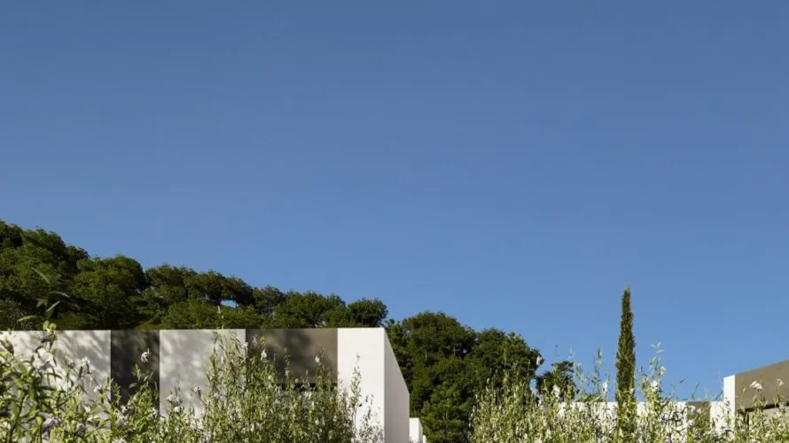 Villa de 2 dormitorios en L'Alfàs del Pi, España No. 170 № 19