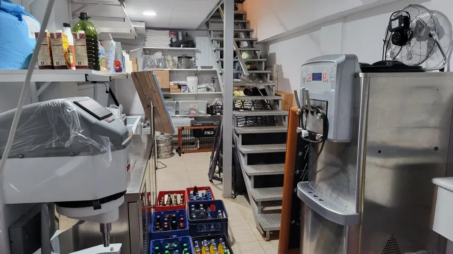 Propiedad comercial de 85m² en Calpe, España No. 580 № 3