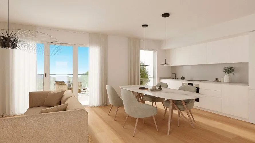 Apartamento de 4 dormitorios en Finestrat, España No. 304 № 10