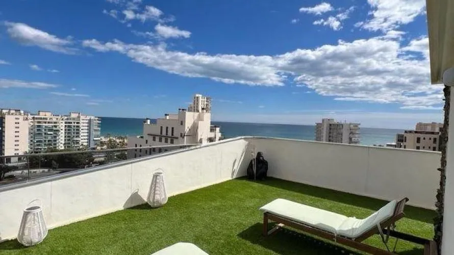 Ático de 3 dormitorios en Alicante, España No. 648 № 28