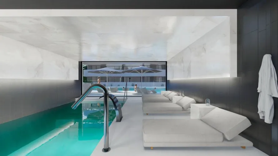 Apartamento de 2 dormitorios en Guardamar del Segura, España No. 387 № 28